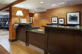 Hampton Inn Houston Near the Galleria