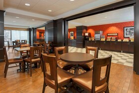 Hampton Inn Houston Near the Galleria