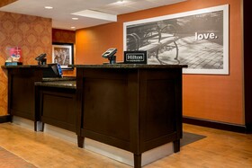 Hampton Inn Houston Near the Galleria