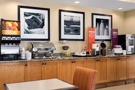 Hampton Inn Houston Willowbrook