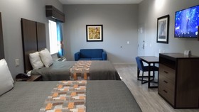 Haven Inn & Suites Downtown Houston