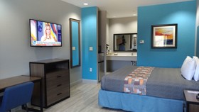 Haven Inn & Suites Downtown Houston
