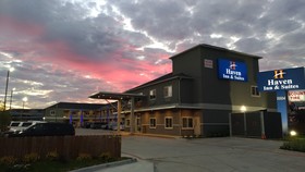 Haven Inn & Suites Downtown Houston