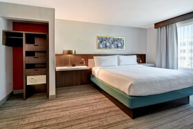 Hilton Garden Inn Houston Galleria
