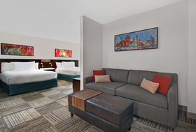 Hilton Garden Inn Houston Galleria