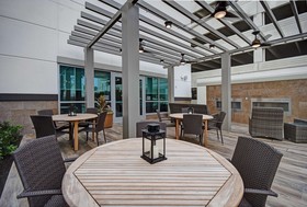 Hilton Garden Inn Houston Medical Center