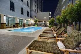 Hilton Garden Inn Houston Medical Center