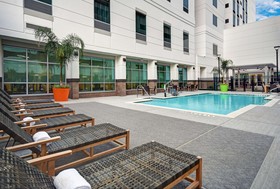 Hilton Garden Inn Houston Medical Center