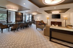 Hilton Houston Post Oak by the Galleria