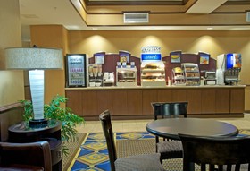 Holiday Inn Express & Suites Houston Energy Corridor - W Oaks