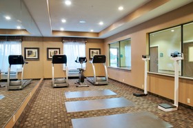 Holiday Inn Express & Suites Houston Energy Corridor - W Oaks