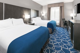 Holiday Inn Express & Suites Houston North - IAH Area
