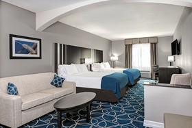 Holiday Inn Express & Suites Houston North - IAH Area