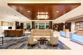 Holiday Inn Express & Suites Houston S - Medical Ctr Area