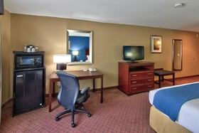 Holiday Inn Express Hotel & Suites Houston-Downtown Convention Center