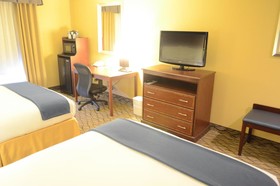 Holiday Inn Express Hotel & Suites Houston-Downtown Convention Center