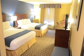 Holiday Inn Express Hotel & Suites Houston-Downtown Convention Center