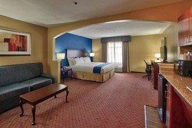 Holiday Inn Express Hotel & Suites Houston-Downtown Convention Center