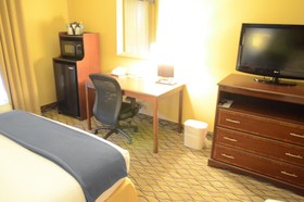 Holiday Inn Express Hotel & Suites Houston-Downtown Convention Center