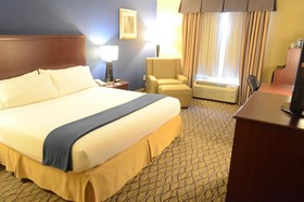 Holiday Inn Express Hotel & Suites Houston-Downtown Convention Center