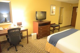 Holiday Inn Express Hotel & Suites Houston-Downtown Convention Center