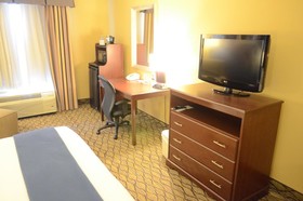 Holiday Inn Express Hotel & Suites Houston-Downtown Convention Center