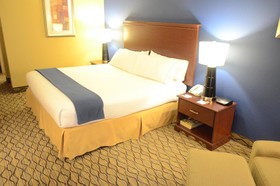 Holiday Inn Express Hotel & Suites Houston-Downtown Convention Center