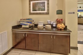 Holiday Inn Express Hotel & Suites Houston-Downtown Convention Center