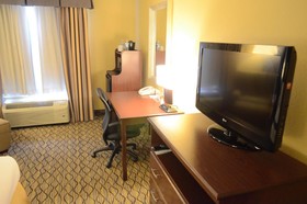 Holiday Inn Express Hotel & Suites Houston-Downtown Convention Center