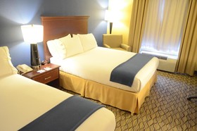 Holiday Inn Express Hotel & Suites Houston-Downtown Convention Center