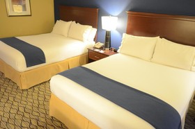Holiday Inn Express Hotel & Suites Houston-Downtown Convention Center