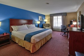 Holiday Inn Express Hotel & Suites Houston-Downtown Convention Center