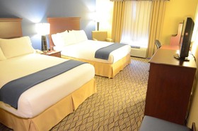 Holiday Inn Express Hotel & Suites Houston-Downtown Convention Center