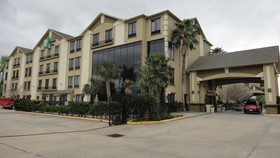 Holiday Inn Express Hotel & Suites Houston North Intercontinental