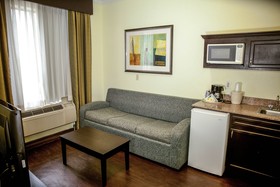 Holiday Inn Express Hotel & Suites Houston North Intercontinental