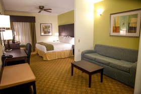 Holiday Inn Express Hotel & Suites Houston North Intercontinental