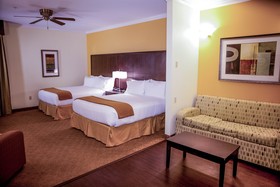 Holiday Inn Express Hotel & Suites Houston North Intercontinental