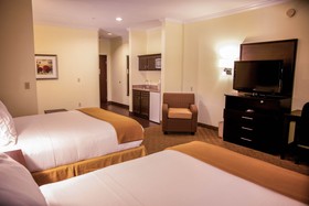 Holiday Inn Express Hotel & Suites Houston North Intercontinental