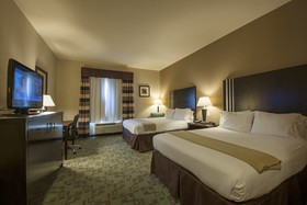 Holiday Inn Express Hotel & Suites Houston NW - Beltway 8 - West Road