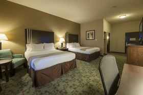 Holiday Inn Express Hotel & Suites Houston NW - Beltway 8 - West Road