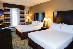 Holiday Inn Express Hotel & Suites Houston NW - Beltway 8 - West Road