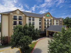 Comfort Inn & Suites Houston I-10 West Energy Corridor