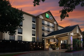 Comfort Inn & Suites Houston I-10 West Energy Corridor
