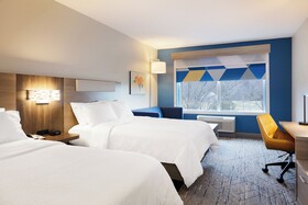 Holiday Inn Express Houston Downtown
