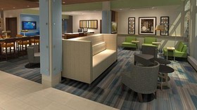 Holiday Inn Express Houston Galleria Area