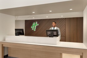 Holiday Inn Houston Intercontinental Airport