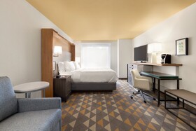 Holiday Inn Houston Intercontinental Airport