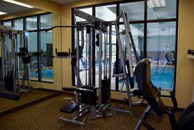 Holiday Inn Houston West - Energy Corridor Eldridge