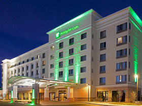 Holiday Inn Houston NW Beltway 8