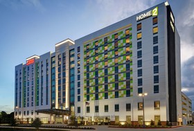Home2 Suites by Hilton Houston Medical Center